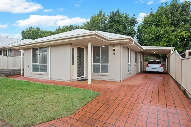 Main view of Homely retirement listing, 30/303 Spring Street, Kearneys Spring QLD 4350
