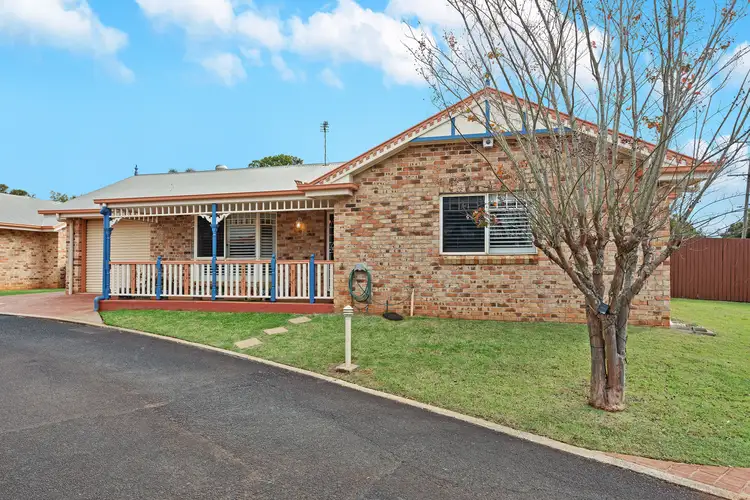 Main view of Homely house listing, 6/180 Bridge Street, Toowoomba City QLD 4350