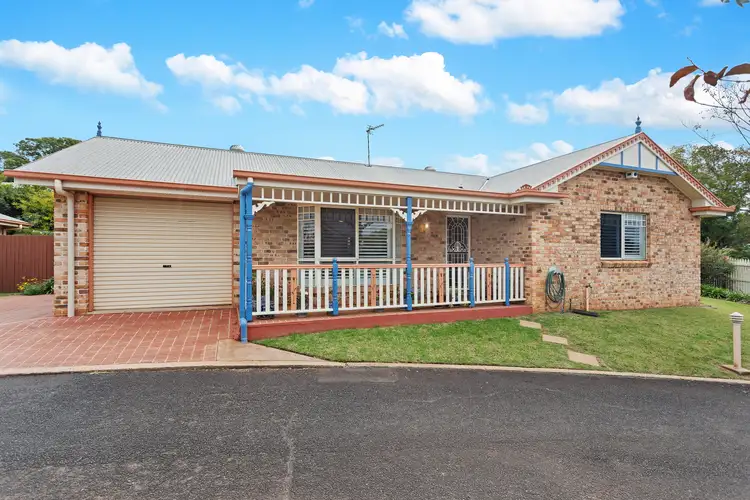 Second view of Homely house listing, 6/180 Bridge Street, Toowoomba City QLD 4350