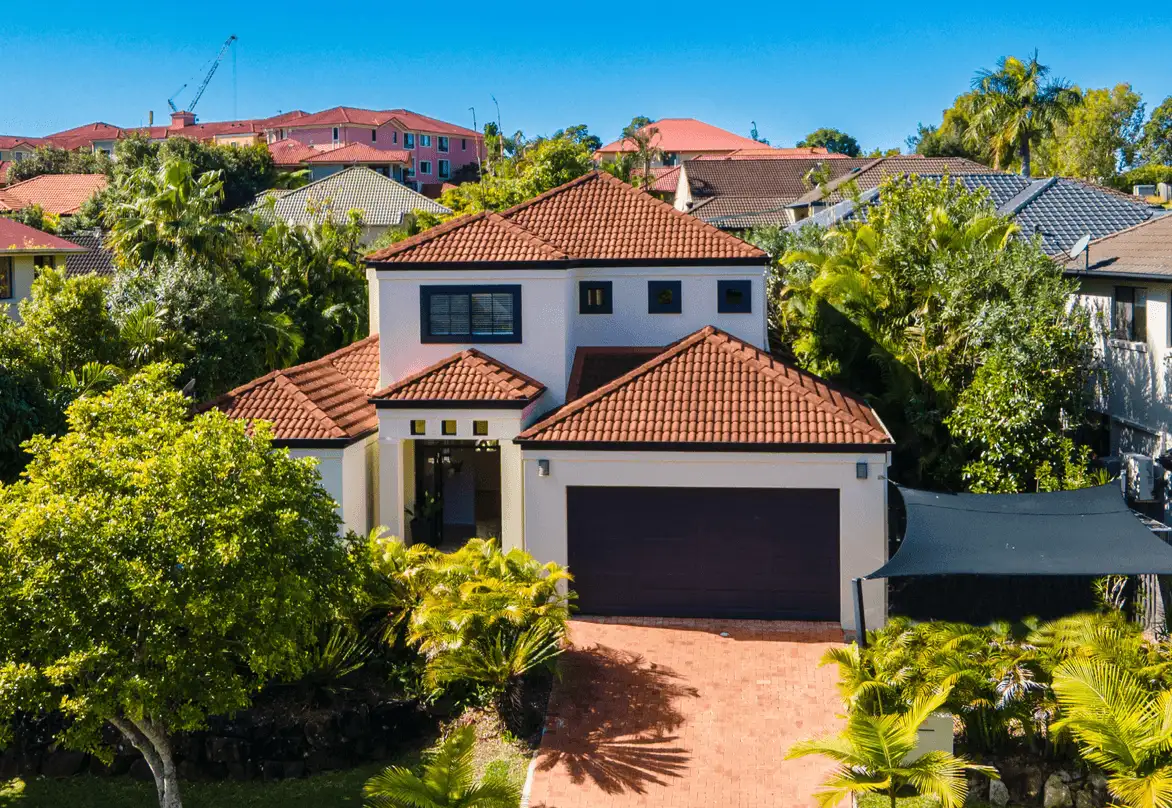 Main view of Homely house listing, 10 Gammon Drive, Varsity Lakes QLD 4227