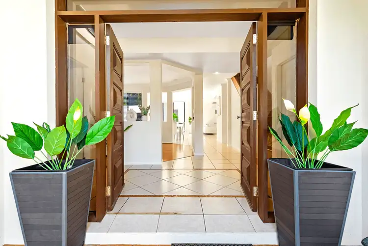 Second view of Homely house listing, 10 Gammon Drive, Varsity Lakes QLD 4227