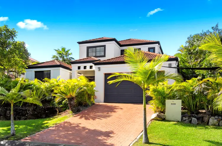 Third view of Homely house listing, 10 Gammon Drive, Varsity Lakes QLD 4227