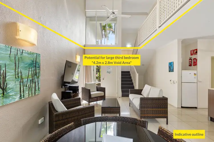 Second view of Homely apartment listing, 47/121-137 Port Douglas Road, Port Douglas QLD 4877