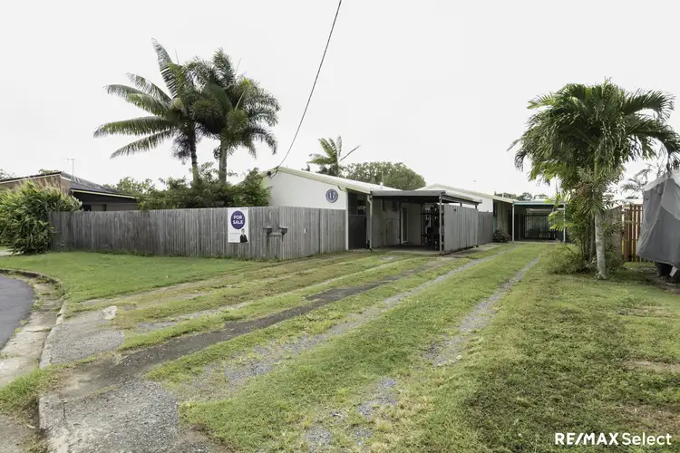 Main view of Homely house listing, 17 Leslie Street, Andergrove QLD 4740