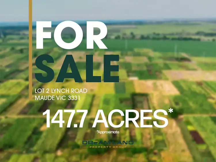 LOT 2 lynch road, Maude VIC 3331