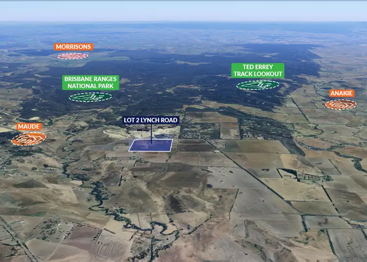 Second view of Homely land listing, LOT 2 lynch road, Maude VIC 3331