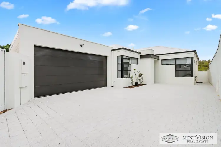 Main view of Homely house listing, 39A Starling St, Hamilton Hill WA 6163