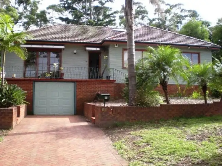 68 Clarke Street, Peakhurst NSW 2210