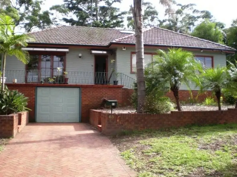 Main view of Homely house listing, 68 Clarke Street South, Peakhurst NSW 2210