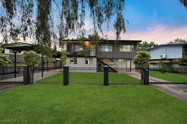 50 Tam O'Shanter Drive, Thuringowa Central QLD 4817