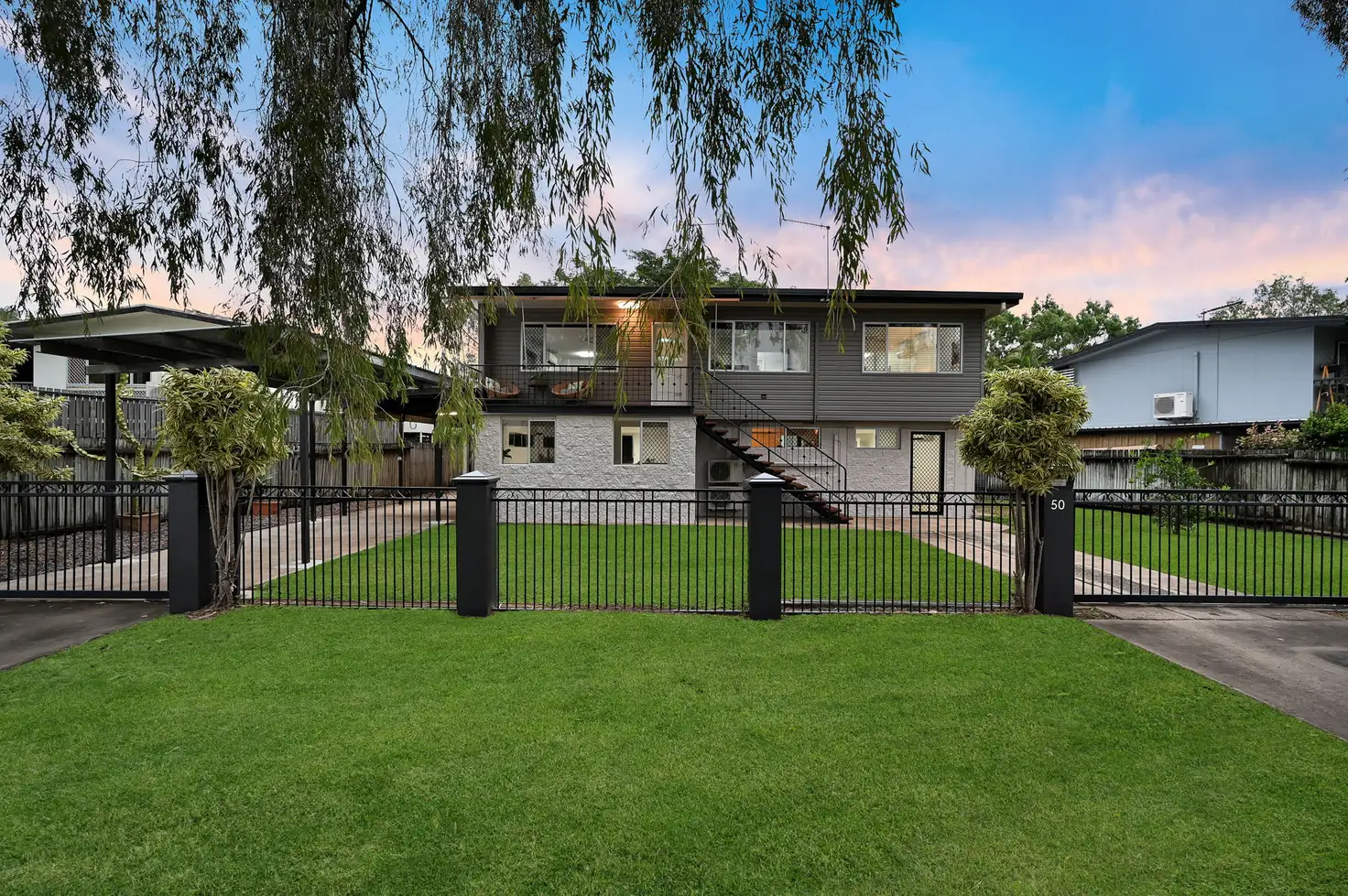Main view of Homely house listing, 50 Tam O'Shanter Drive, Thuringowa Central QLD 4817