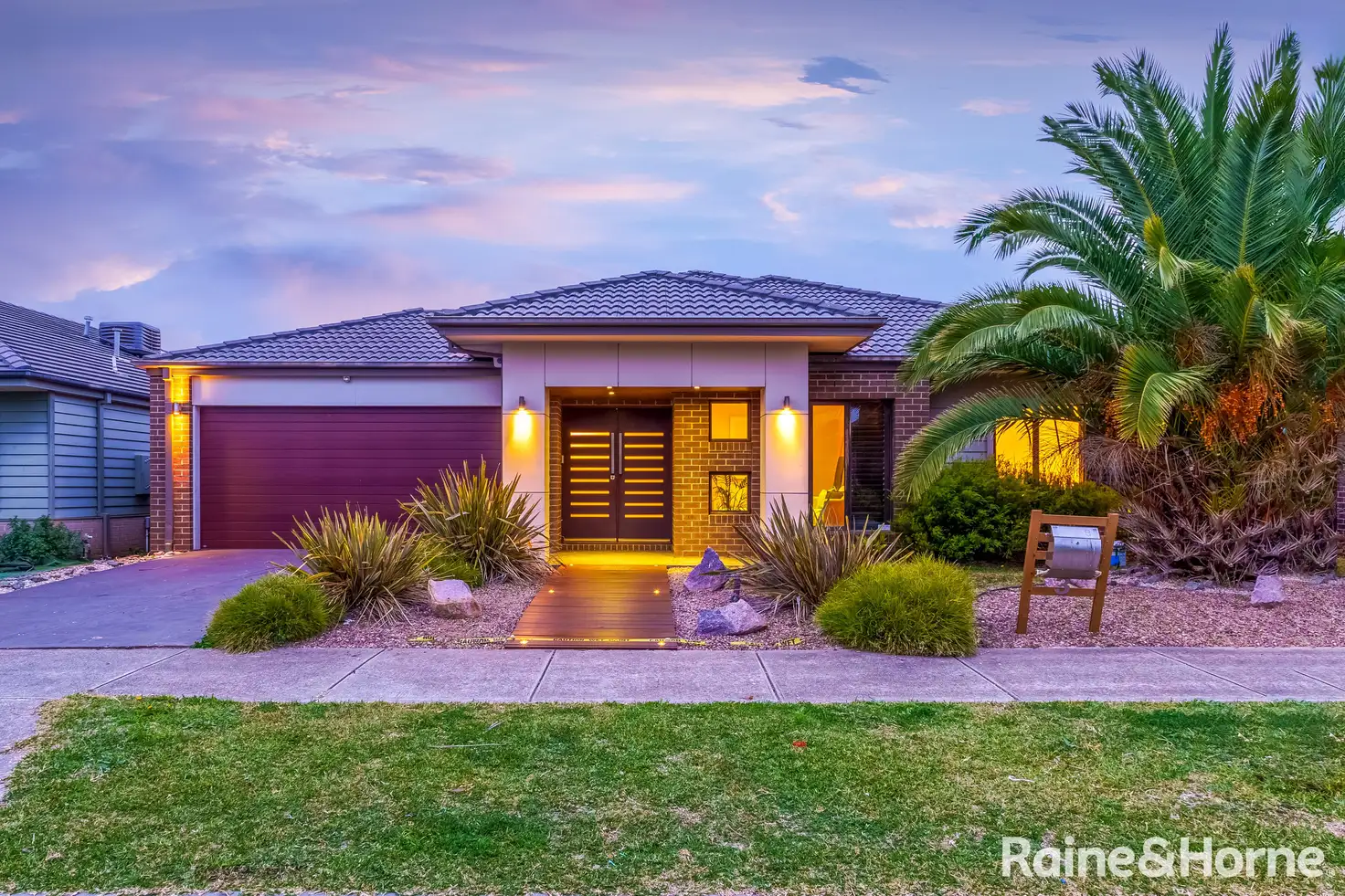 Main view of Homely house listing, 3 Crepe Myrtle Close, Harkness VIC 3337