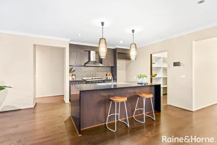 Second view of Homely house listing, 3 Crepe Myrtle Close, Harkness VIC 3337