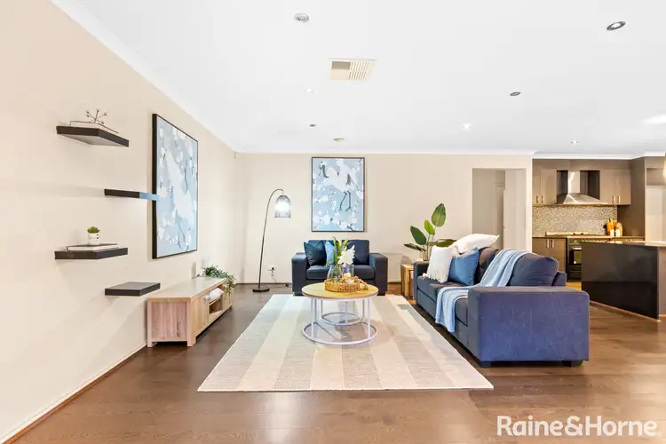 Fourth view of Homely house listing, 3 Crepe Myrtle Close, Harkness VIC 3337