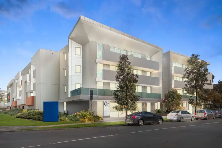 Third view of Homely apartment listing, 32/12 Crefden Street, Maidstone VIC 3012