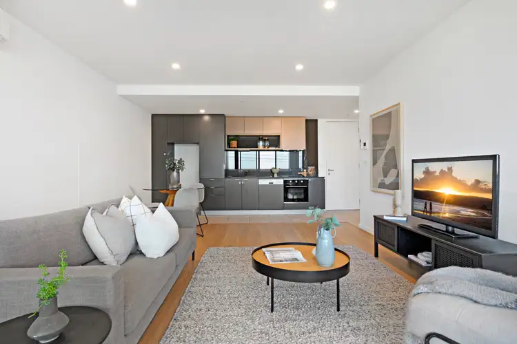 Fourth view of Homely apartment listing, 32/12 Crefden Street, Maidstone VIC 3012