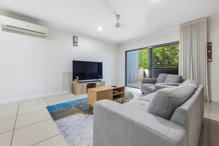 Second view of Homely unit listing, 204/15 Musgrave Crescent, Coconut Grove NT 810