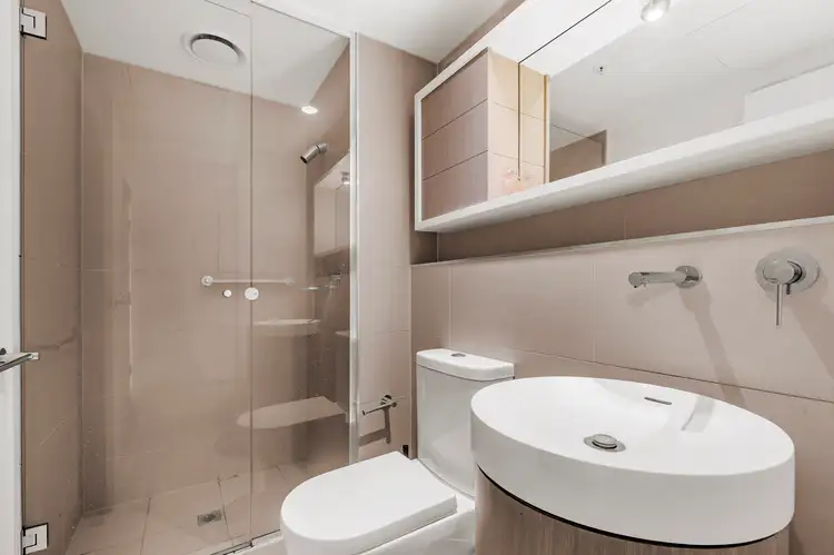 Fourth view of Homely apartment listing, 611D/615 Victoria Street, Abbotsford VIC 3067
