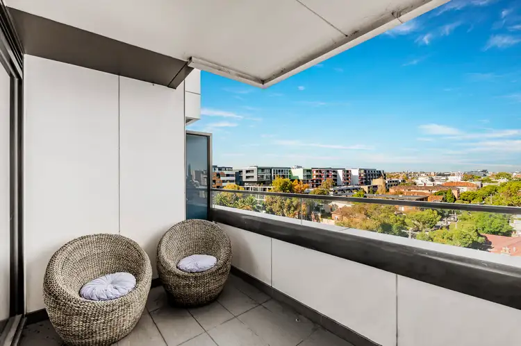 Fifth view of Homely apartment listing, 611D/615 Victoria Street, Abbotsford VIC 3067