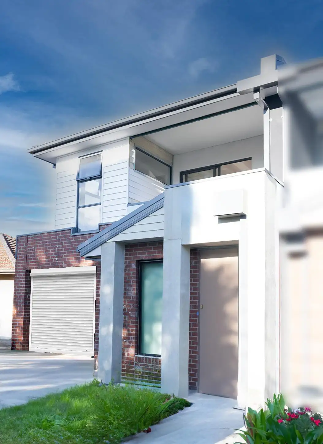 Main view of Homely townhouse listing, 1/17 Woods Street, Laverton VIC 3028