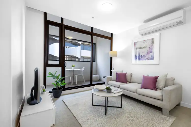 Main view of Homely apartment listing, 5309/185 Weston Street, Brunswick East VIC 3057