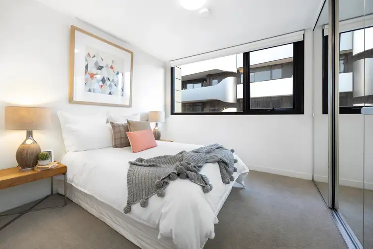 Third view of Homely apartment listing, 5309/185 Weston Street, Brunswick East VIC 3057