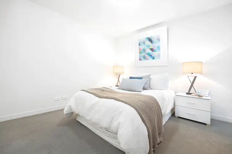 Fourth view of Homely apartment listing, 5309/185 Weston Street, Brunswick East VIC 3057