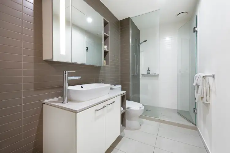 Fifth view of Homely apartment listing, 5309/185 Weston Street, Brunswick East VIC 3057