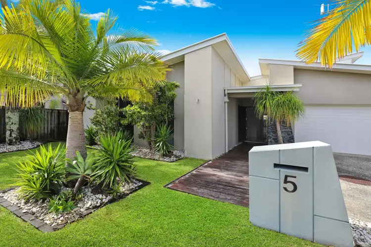 5 Alicia Circuit, Little Mountain QLD 4551