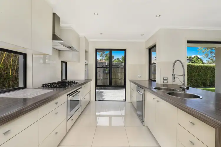 Second view of Homely house listing, 5 Alicia Circuit, Little Mountain QLD 4551