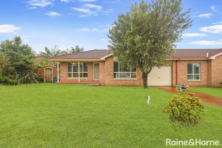 Main view of Homely villa listing, 2/8 Flanagan Court, Worrigee NSW 2540