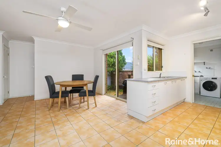 Second view of Homely villa listing, 2/8 Flanagan Court, Worrigee NSW 2540
