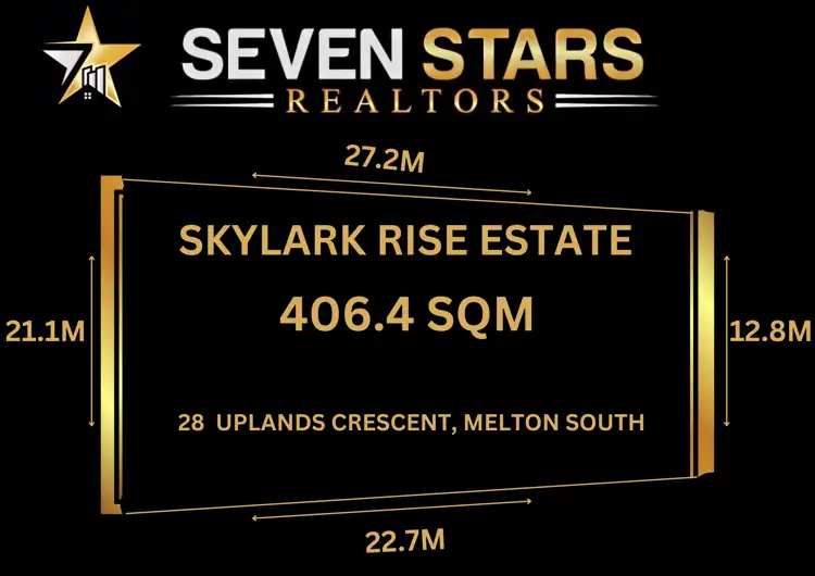 28 Uplands Crescent, Melton South VIC 3338