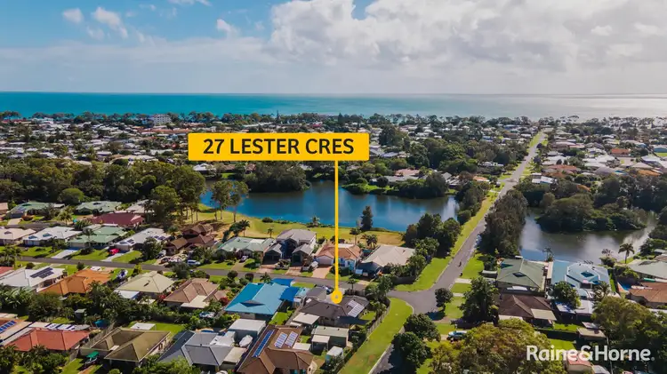 27 Lester Crescent, Torquay QLD 4655