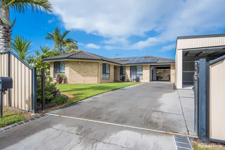 Second view of Homely house listing, 27 Lester Crescent, Torquay QLD 4655