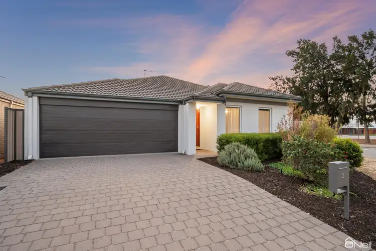 2 Monsignor Avenue, Byford WA 6122