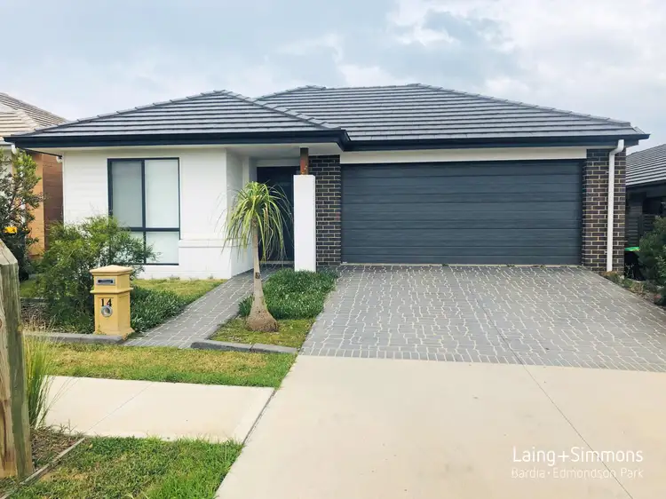 14 Monash Avenue