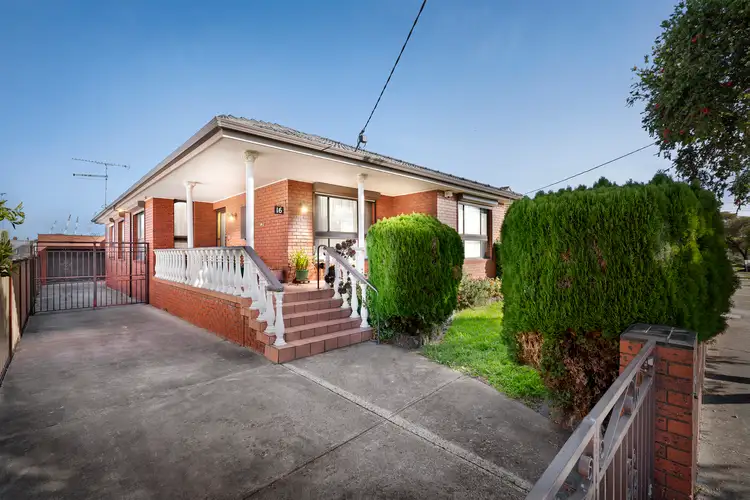 16 Canberra Street, Brunswick VIC 3056