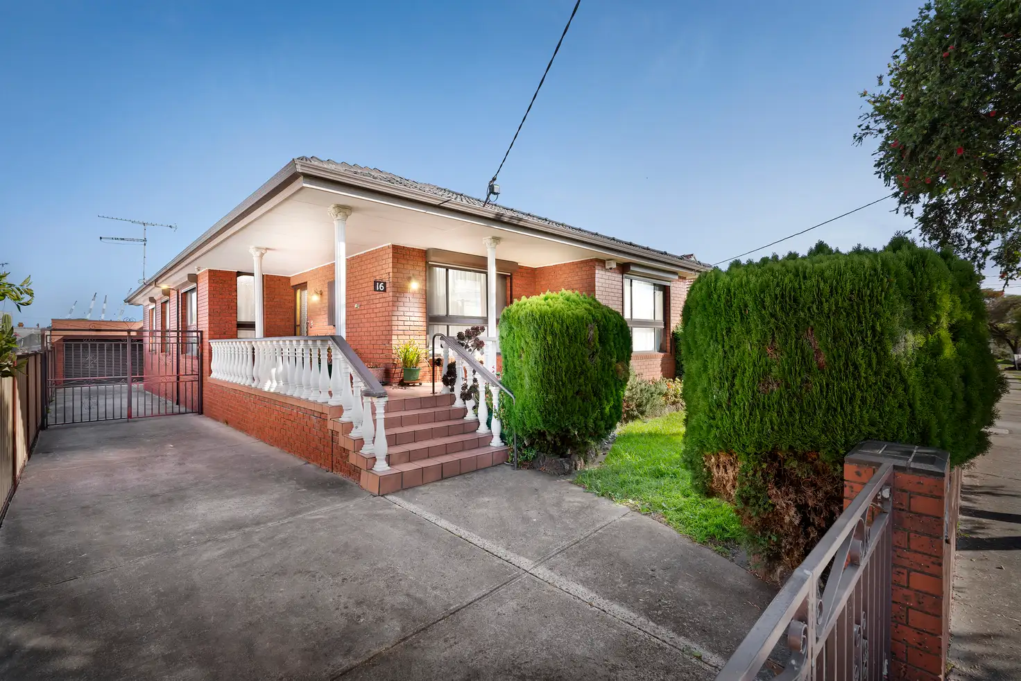 Main view of Homely house listing, 16 Canberra Street, Brunswick VIC 3056