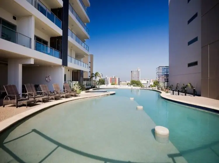 Second view of Homely unit listing, 1705/43B Knuckey Street, Darwin City NT 800