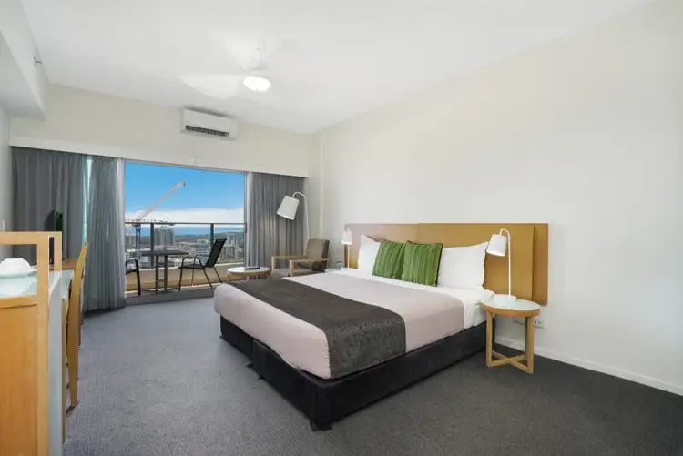 Third view of Homely unit listing, 1705/43B Knuckey Street, Darwin City NT 800
