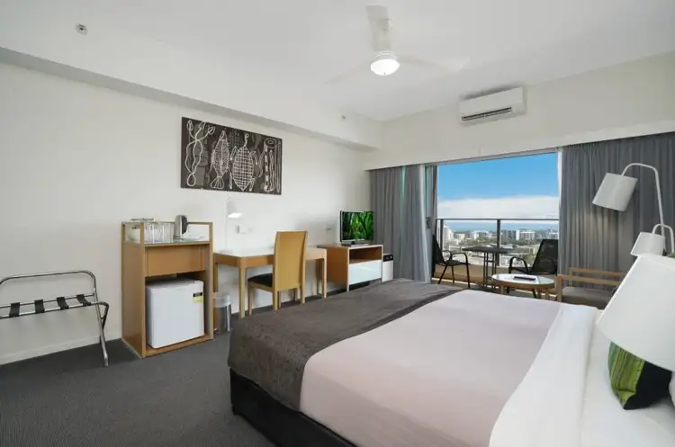 Fifth view of Homely unit listing, 1705/43B Knuckey Street, Darwin City NT 800