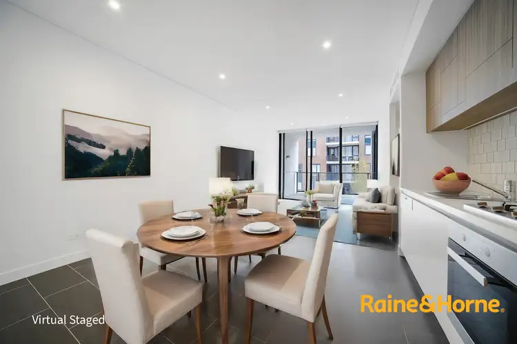 402/147 Ross Street, Forest Lodge NSW 2037