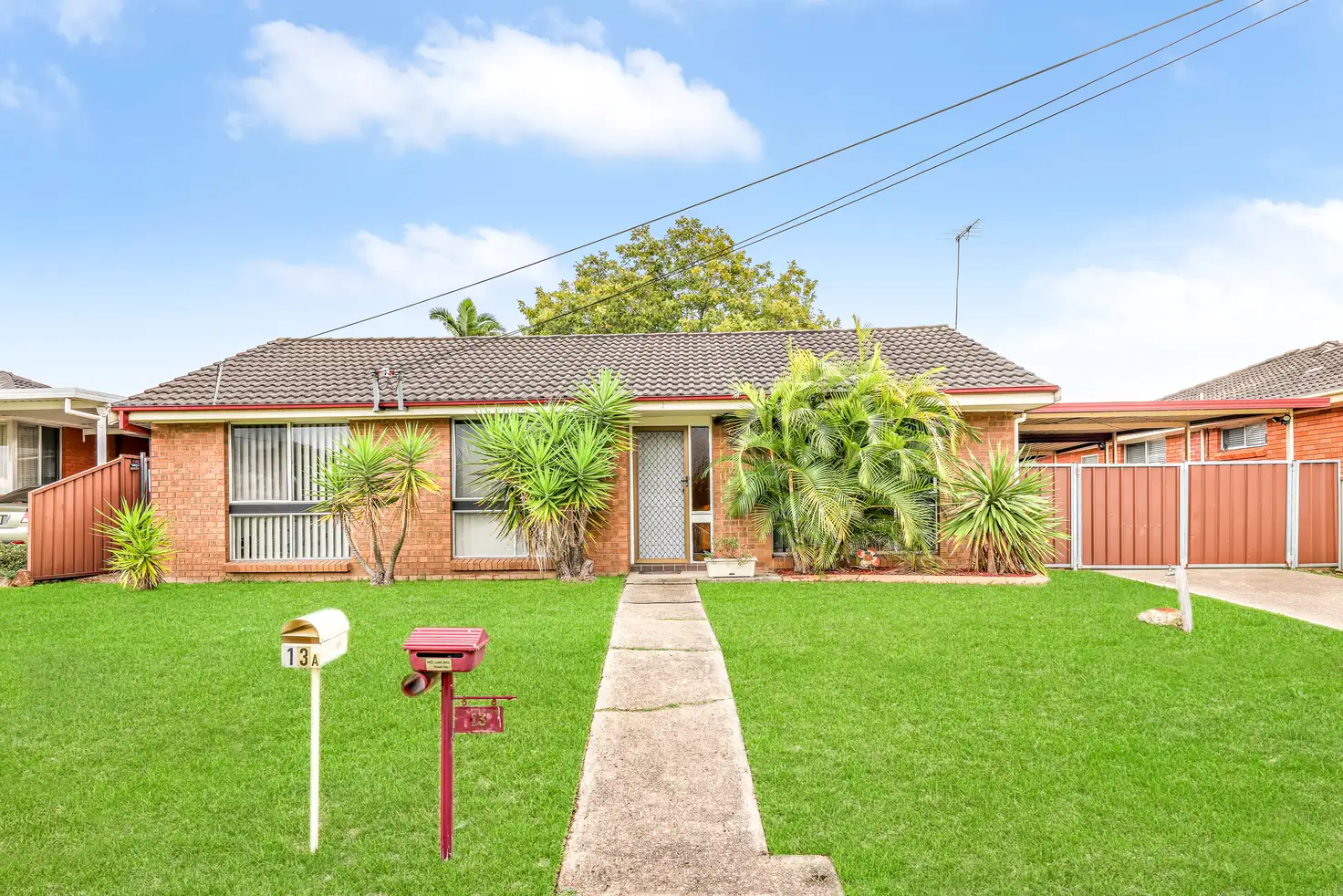 Main view of Homely house listing, 13 & 13a Weatherby Avenue, Cambridge Park NSW 2747
