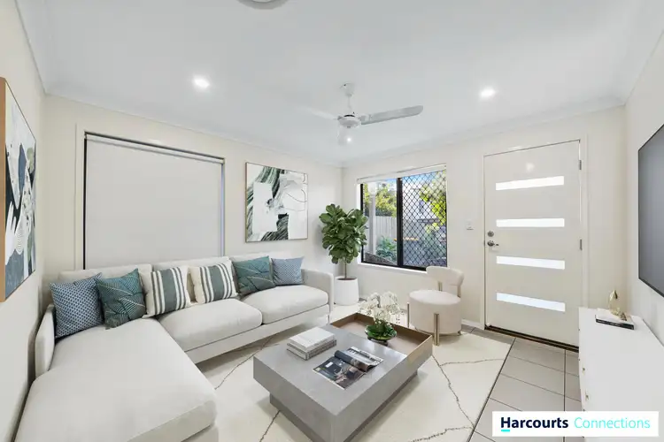Third view of Homely townhouse listing, 43/46 Farinazzo Street, Richlands QLD 4077