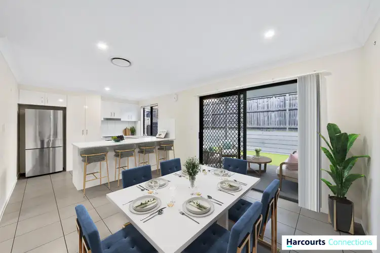 Fourth view of Homely townhouse listing, 43/46 Farinazzo Street, Richlands QLD 4077