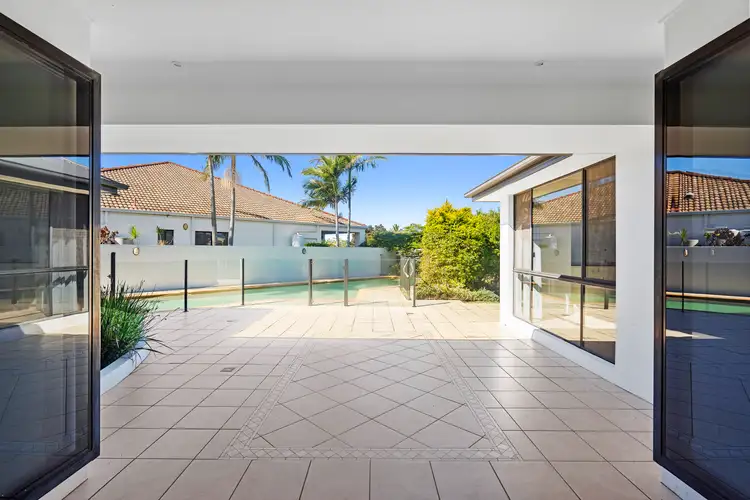 Second view of Homely house listing, 7 Catalina Court, Mermaid Waters QLD 4218