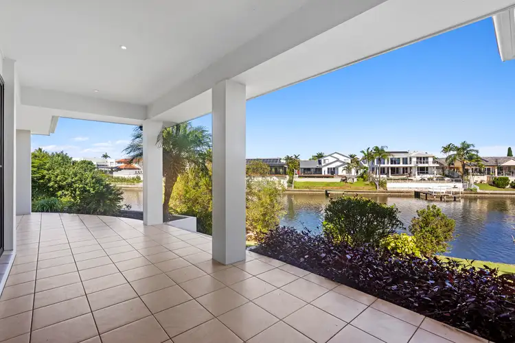 Third view of Homely house listing, 7 Catalina Court, Mermaid Waters QLD 4218