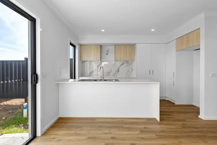 Second view of Homely townhouse listing, 42 Buckingham Boulevard, Strathtulloh VIC 3338