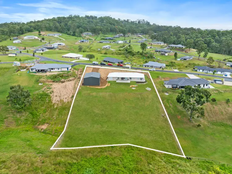 Third view of Homely house listing, 61-65 Carl Drive, Cedar Vale QLD 4285